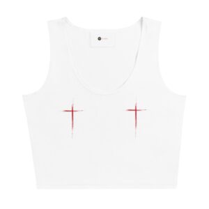 Bloody Cross Top