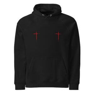 Crimson Stigmata HooDIE