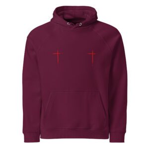 Crimson Stigmata HooDIE