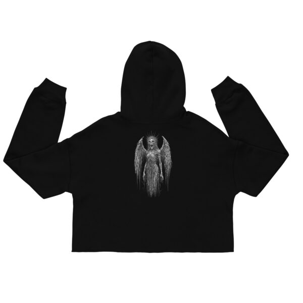 Banshee Mom Crop HooDIE