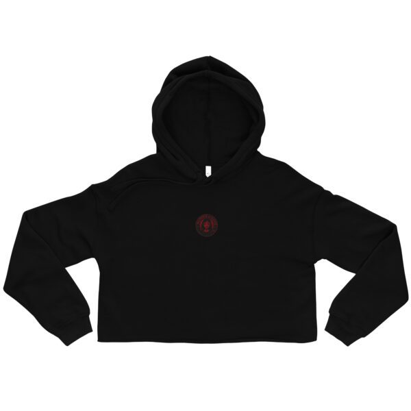 Banshee Mom Crop HooDIE