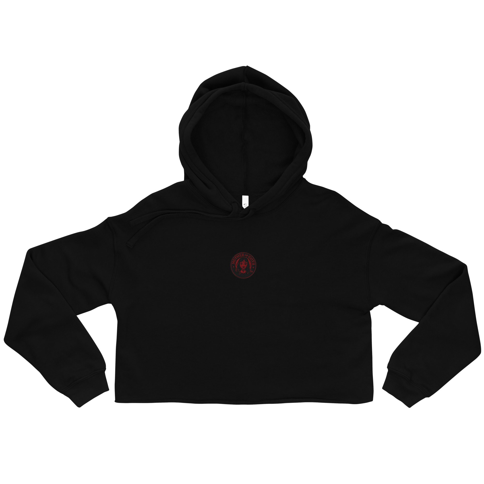 Banshee Mom Crop HooDIE