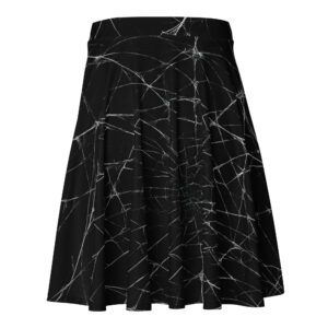 Shattered Web Skirt
