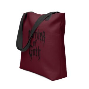 Mother Of Goth Tote Bag