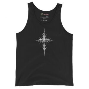 Thorn Cross Tank Top