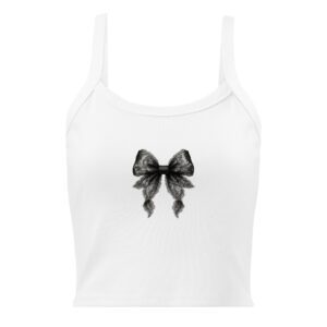 Ribbon Lace Tank Top