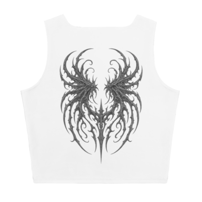 DARK SERAPH CROP TOP