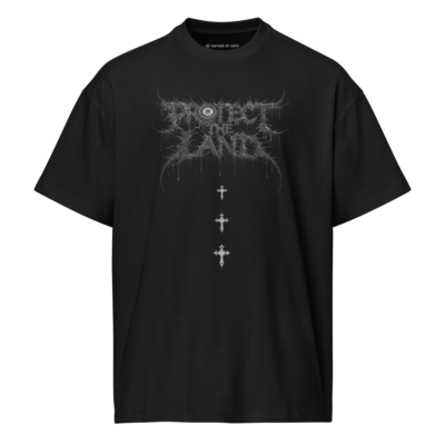 KNØW YR ENEMY Box Tee