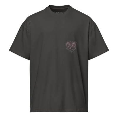 FORGIVEN HEART Box Tee