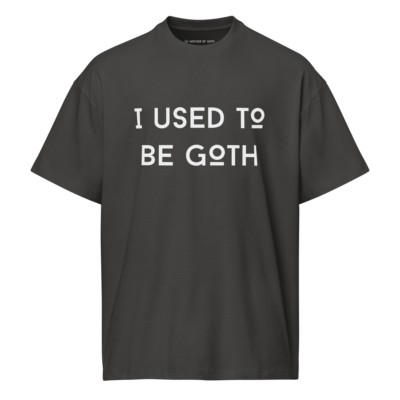 ANGEL LOST ITS WINGS TEE