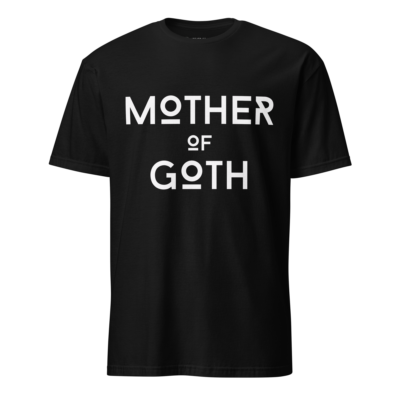 Mother of Goth Classic Black Tee
