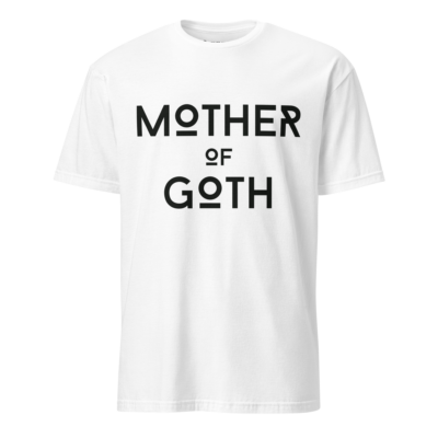 Mother of Goth Classic White Tee