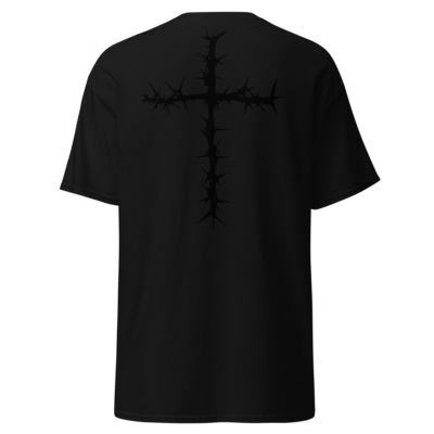 Spiked Cross Tee