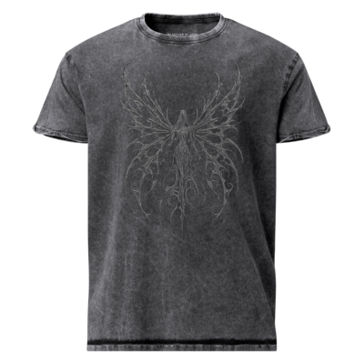 GOTHCORE DENIM TEE