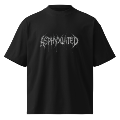 Dead Air High Neck Tee