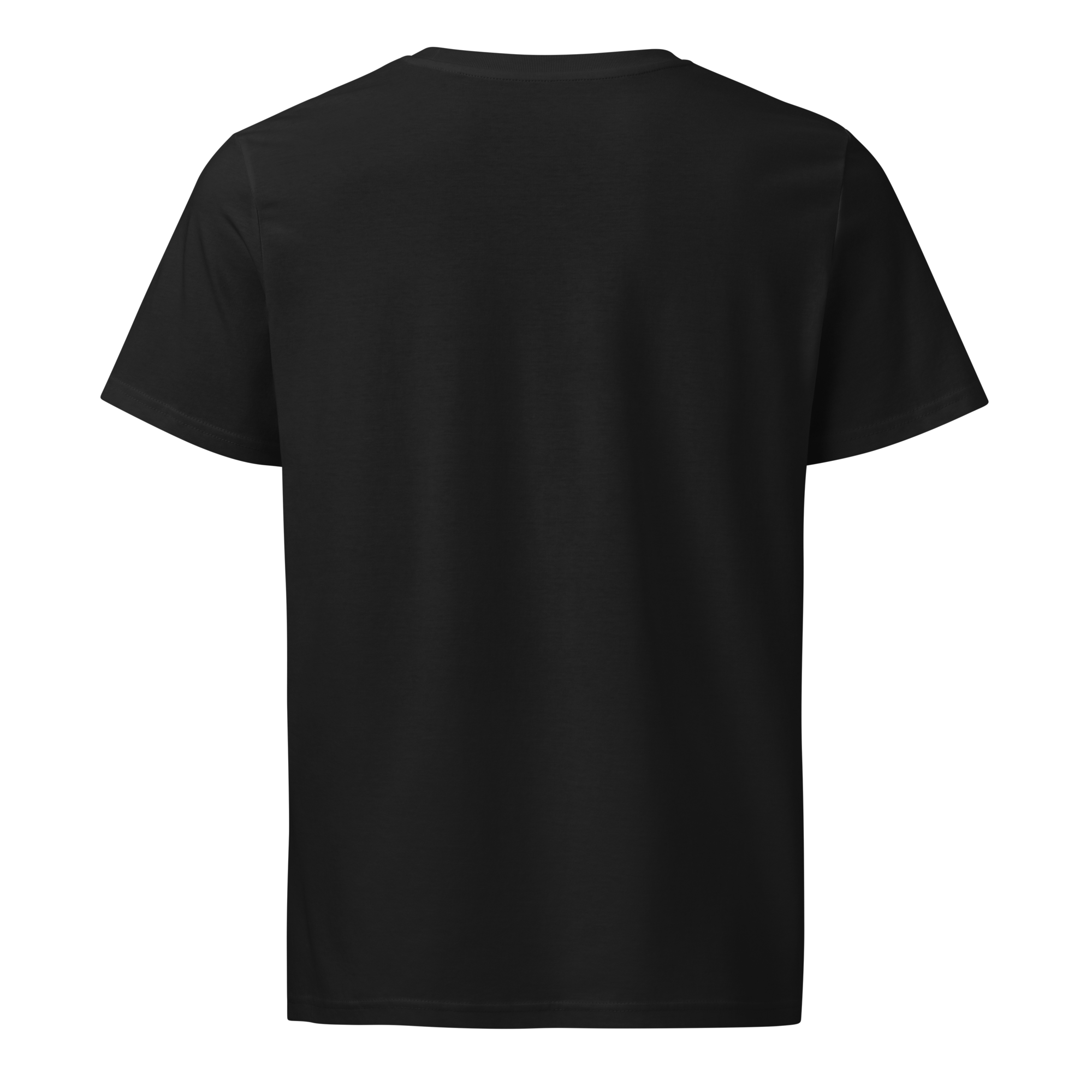 FORGIVEN HEART MONOCHROME Tee - obrazek 2