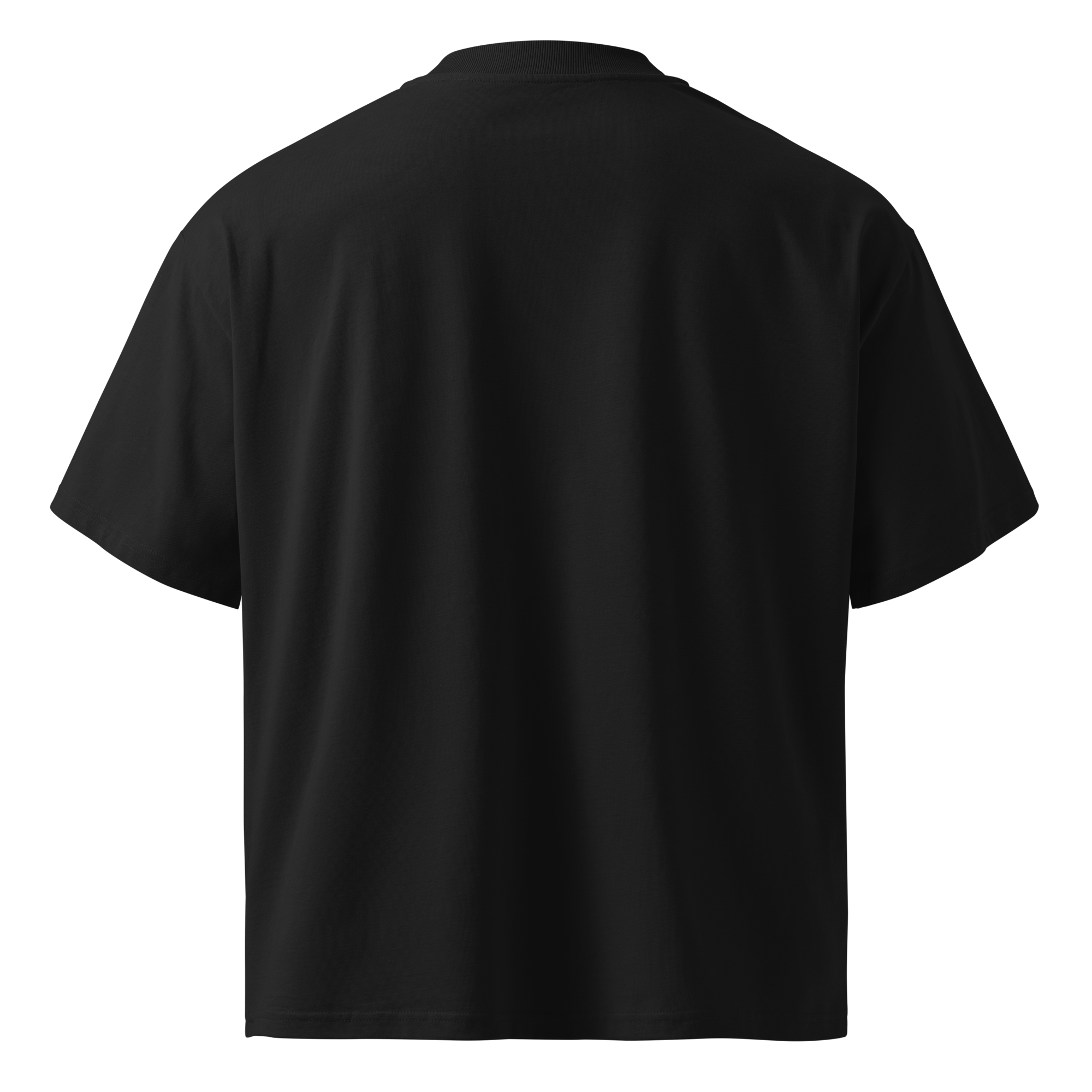 Dead Air High Neck Tee - obrazek 2
