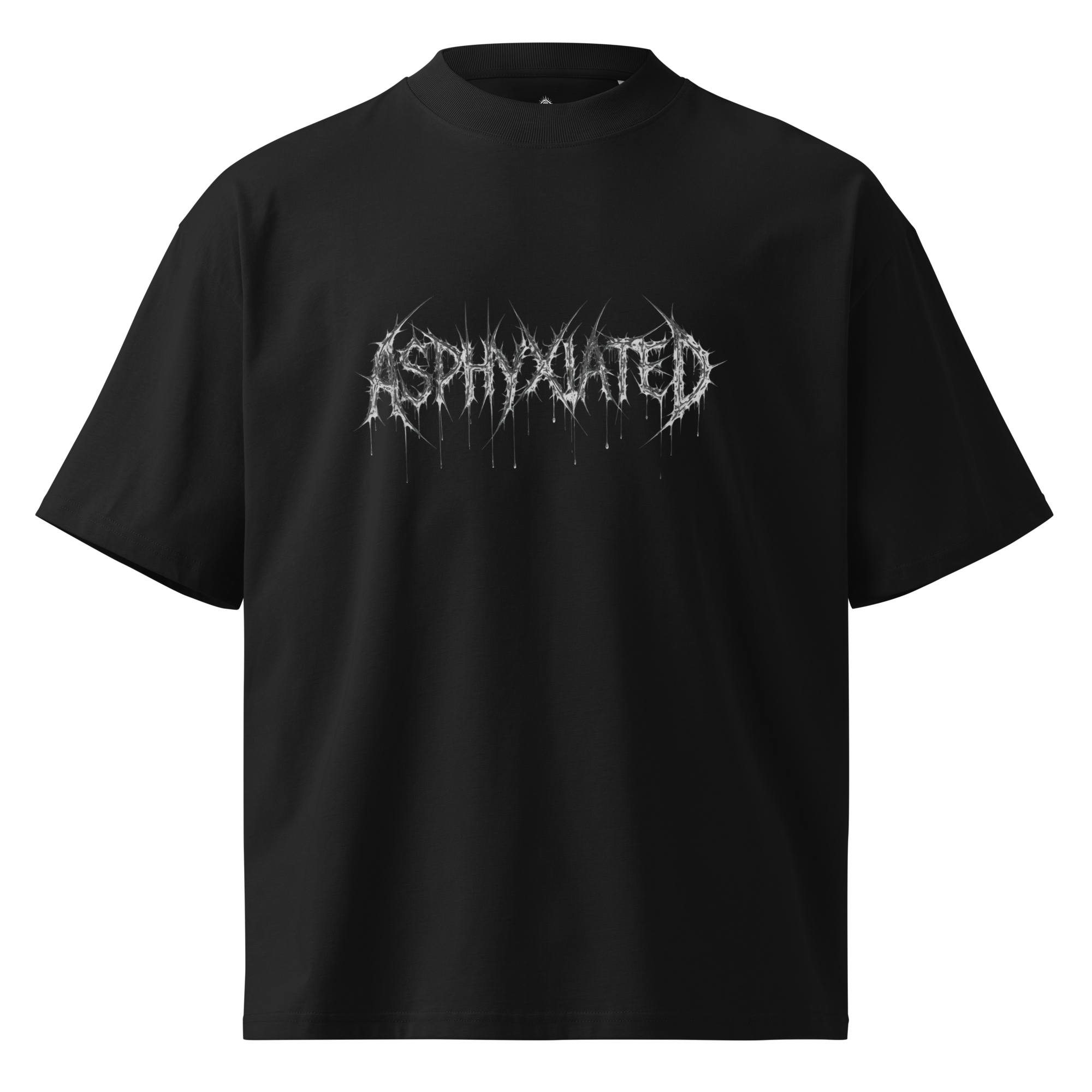 Dead Air High Neck Tee