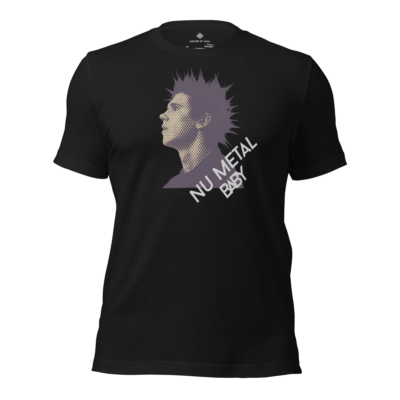 Nu Metal Baby Tee